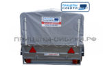 Викинг Эко ИЖ 716100 Цинк тент 700