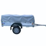 Прицеп легковой КМЗ КЛАССИКА ПЛЮС 7194 В1 (2,2х1,25) М борт 350мм