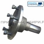 Ступица для прицепа 5х139.7 под сварку