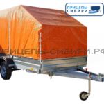 Экспедиция Универсал 111360. Размеры 3,6x1,5. 1ось