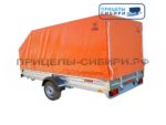 Экспедиция Универсал 111360. Размеры 3,6x1,5. 1ось
